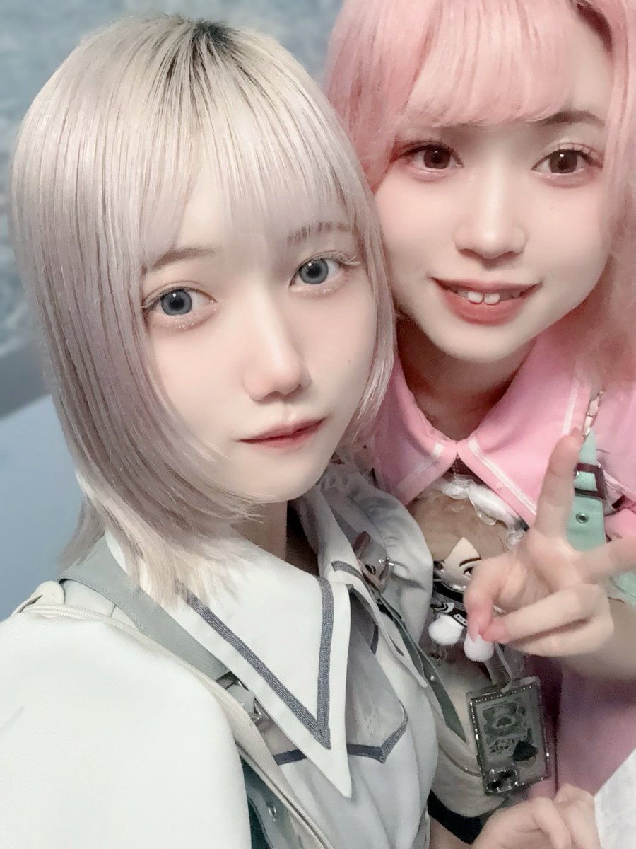 wv_hitoha's tweet photo. いんしてる❕17-23

毎日会ってる

#ホワイトバース #コンカフェ #メイドカフェ #秋葉原 https://t.co/G8fLYZNMKK