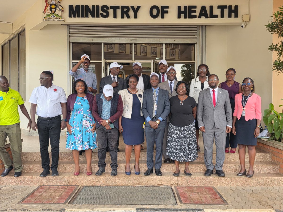 UgandaSickle's tweet photo. Happening Now |@MinofHealthUG 

Ahead of the commemoration of World Sickle Cell Day, the Director General of Health Services at the #MinistryOfHealthUganda  has called upon all stakeholders to intensify efforts towards combating sickle cell disease through coordinated, community-centered interventions.

He emphasized the need for strengthened community awareness and education, enhanced referral linkages, informed reproductive decision-making, and a robust national response that cascades effectively to regional and community levels. He further underscored the critical role of religious leaders, political leaders, cultural institutions, civil society organizations, researchers, and development partners in championing sustainable action against sickle cell disease.

The Director General also advocated for a realistic and strategic pathway towards the elimination of sickle cell disease through the integration of sickle cell interventions into existing health programs, expansion of early diagnosis and newborn screening services, improved access to quality care and treatment, comprehensive genetic counseling, and sustained public awareness campaigns.

His call to action serves as a timely reminder that ending the burden of sickle cell disease requires collective responsibility, long-term investment, and unwavering commitment to ensuring that every child and family affected by sickle cell disease can live healthier, longer, and more productive lives.

@jcrc_official1 @MinofHealthUG @MugenyiHenry @cphluganda @JollyAtwine @terumobct
@UgCancerSociety
@ubctvuganda
@MugenyiHenry @RaremarkFdn @ASH_hematology @DailyMonitor 

#WorldSickleCellDay2026 #SickleCellAwareness #KnowYourStatus #LeaveNoOneBehind #UgandaHealth #GeneticCounseling #NewbornScreening #HealthForAll