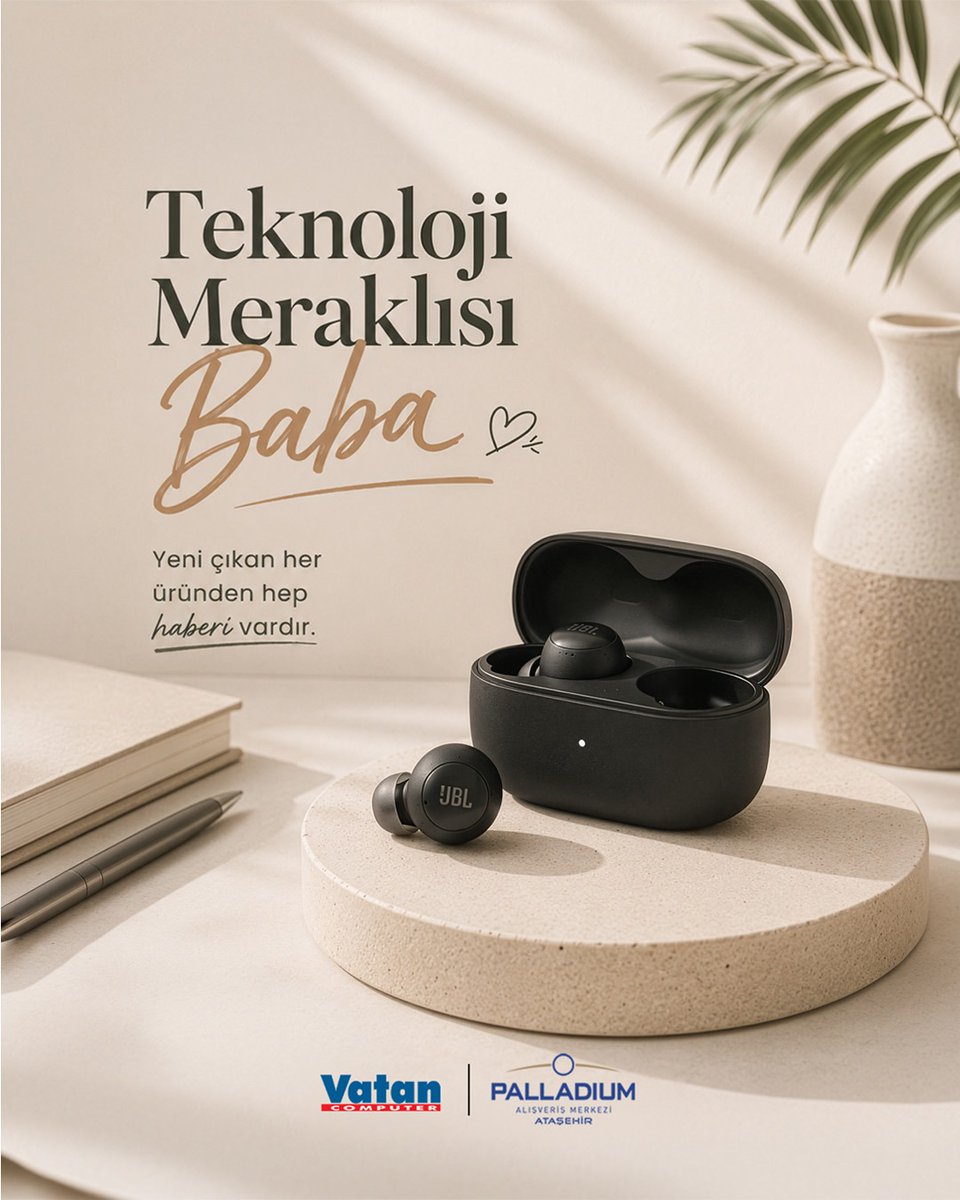 palladiumall's tweet photo. Şık babadan sporcu babaya, teknoloji meraklısından klasik tarzın vazgeçilmezine… 

Bu Babalar Günü’nde onu mutlu edecek hediyeyi Palladium'da keşfet, sevgini en özel şekilde göster.  

#BabalarGünü #Palladium #HediyeÖnerileri https://t.co/6hWxDfm1pY