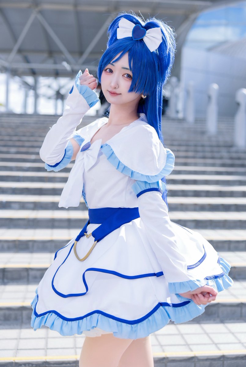 cos_rino's tweet photo. ⚠︎cosplay
ふたりはプリキュアMH
キュアホワイト

📸とりさん https://t.co/wQ2OsRXLxI