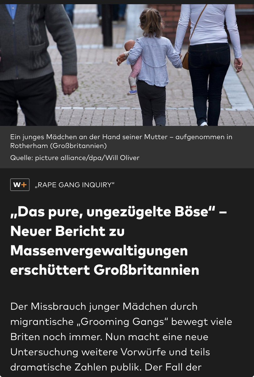 FranzSchellhorn's tweet photo. Warum Österreichs Medien nicht voll von diesem schockierenden Bericht sind? 🤷‍♂️ https://t.co/ffrUkINBpK