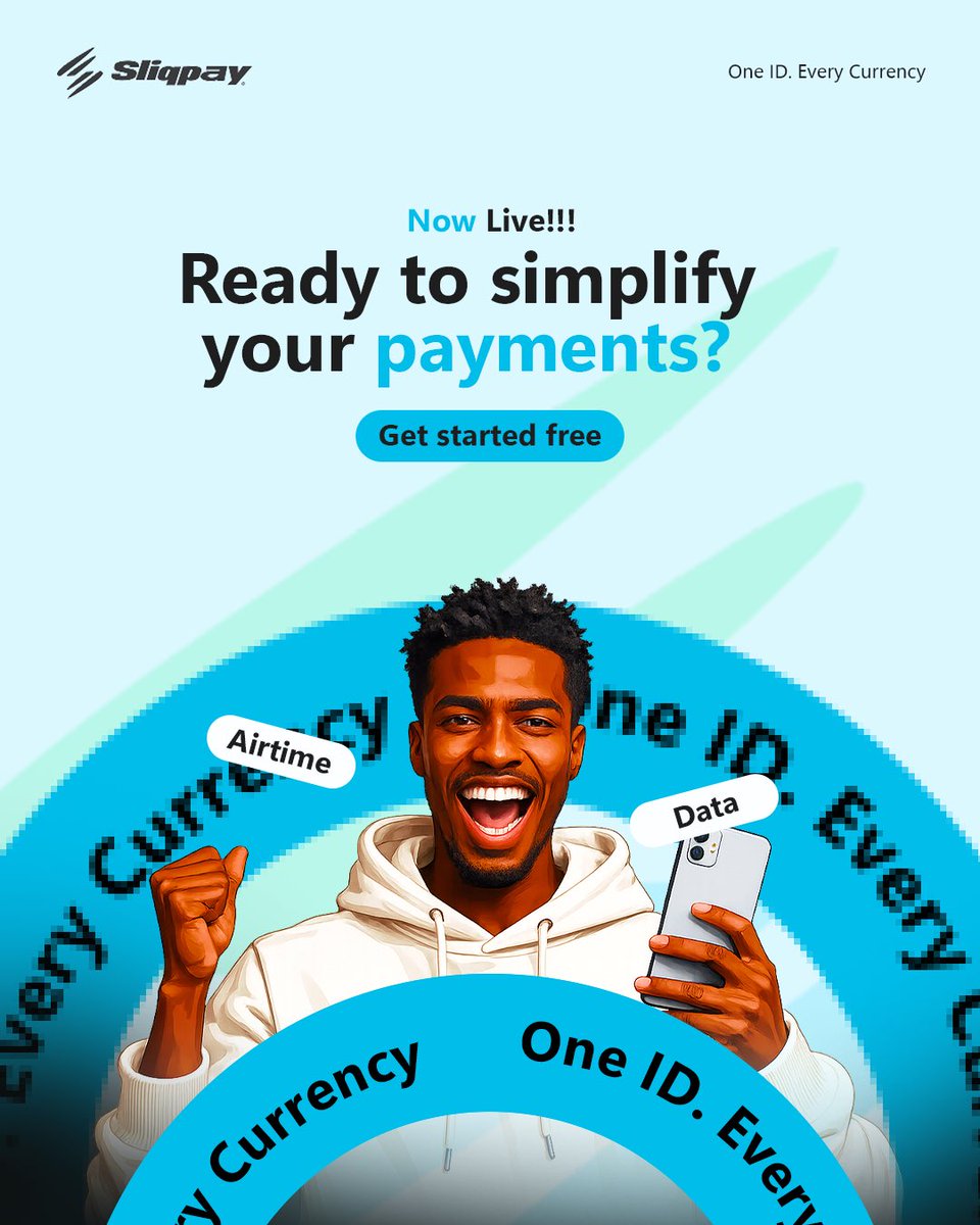 SliqPay's tweet photo. Need airtime or data but your funds are sitting in USDT?😅

You no longer need to convert, withdraw, or move between apps first.

With SliqPay, you can now buy airtime and data directly using USDT across supported networks.

And for the fastest, most seamless experience, start with AVAX.

Everyday payments; powered by the assets you already hold.🫰