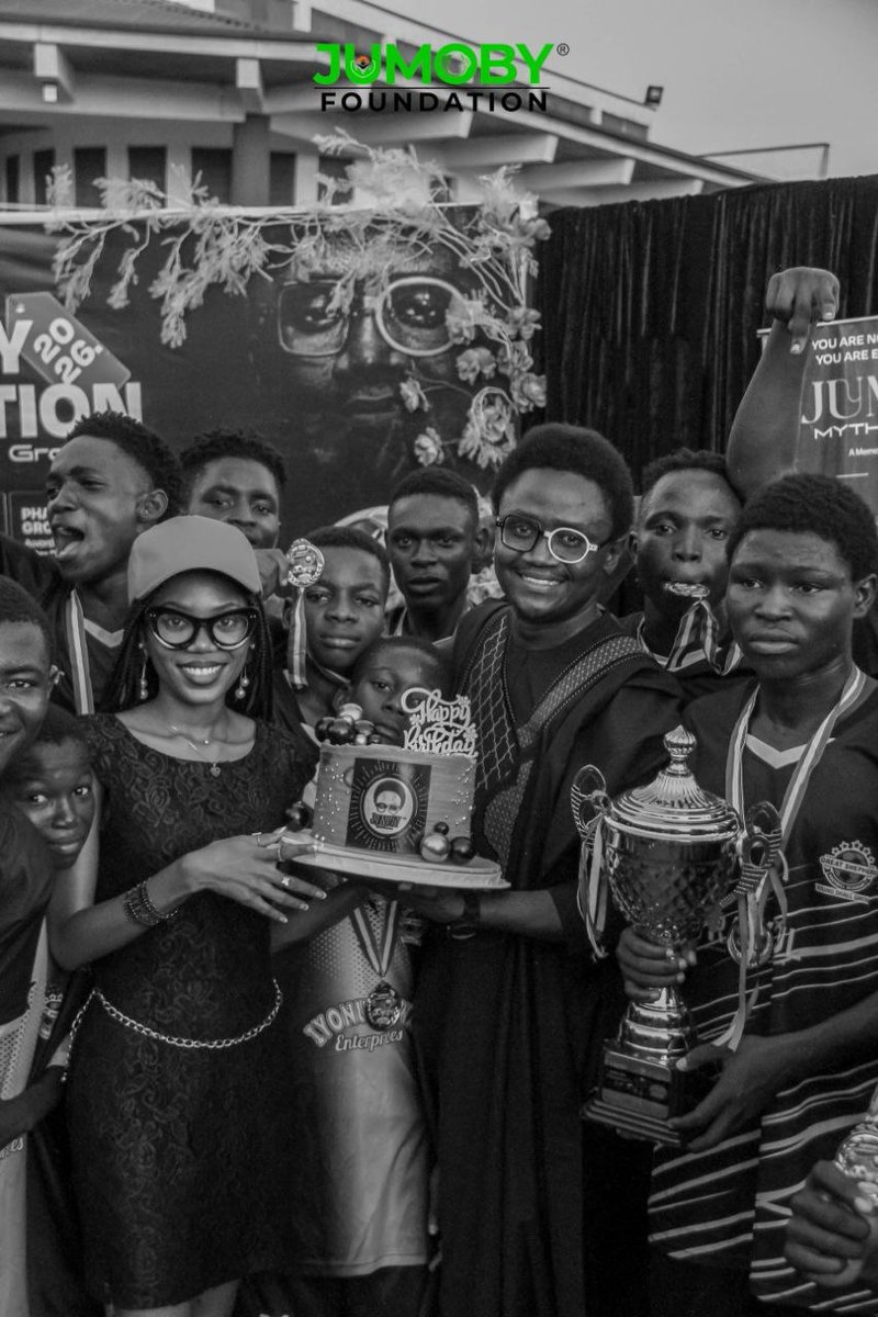 JumobyFDN's tweet photo. SOME MOMENTS ARE BETTER SEEN THAN DESCRIBED. 

The cheers. The smiles. The celebrations. The connections.

Thank you to everyone who showed up and made JUMOBY DAYCATION 2026: JUMOBY COMMUNITY CUP an unforgettable experience. https://t.co/0PEtdTiqmq