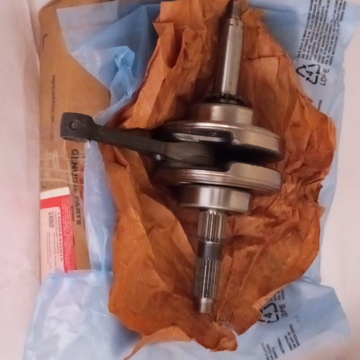 mobility_ea's tweet photo. Hero motorbike crank shaft 100cc and 150cc https://t.co/FUhsujpgKc
