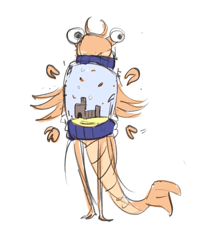 vega_loves_cake's tweet photo. don't watch TADC with your gay autistic friend, next thing you know they're forcing you to make a sona and suddenly you're in a threeway situationship with their OC and Caine https://t.co/JSCkPkdWbz