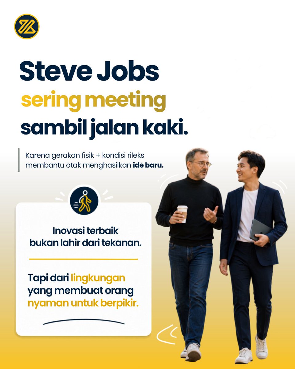 zarfix_ai's tweet photo. Tidak semua kemajuan datang dari menambah aktivitas. Terkadang pertumbuhan terbesar justru https://t.co/A4SkWiVZEi