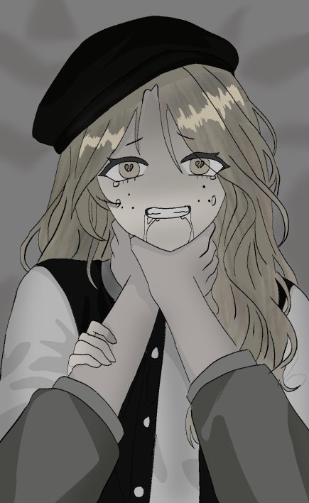 vaentweet's tweet photo. when i was younger i was assaulted by a person i trusted
what hurt more was having to see her face throughout my life
a few days ago she moved away so i hopefully will never see her again
here's one last vent art to commemorate good (bad) times
stay safe, love yall

[Litika // 2] https://t.co/py2Iigxa5V