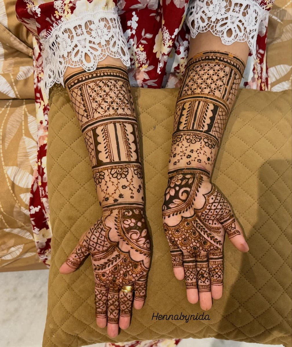 93_ny's tweet photo. 🌸🌸🌸

#henna
#hennainspiration 
#hennabynida https://t.co/IMTPlP7kCF
