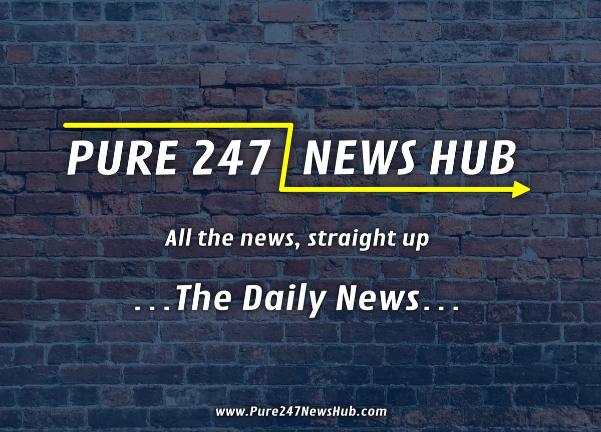Pure247Newshub's tweet photo. The main headlines for today - 18th June 2026 
- Restore Britain MP Releases Rape Gang Inquiry Report  
- UK Government Signals Potential VPN Restrictions
- Brazil Court Convicts Bolsonaro's Son 
- And in other news…
https://t.co/IDacxujVTL
#news #pure247newshub https://t.co/oaHAv3VWsU
