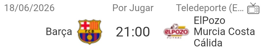 FutsalFichajes3's tweet photo. #LaFinal #Futsal 🇪🇸 https://t.co/fe6JmyWRXP