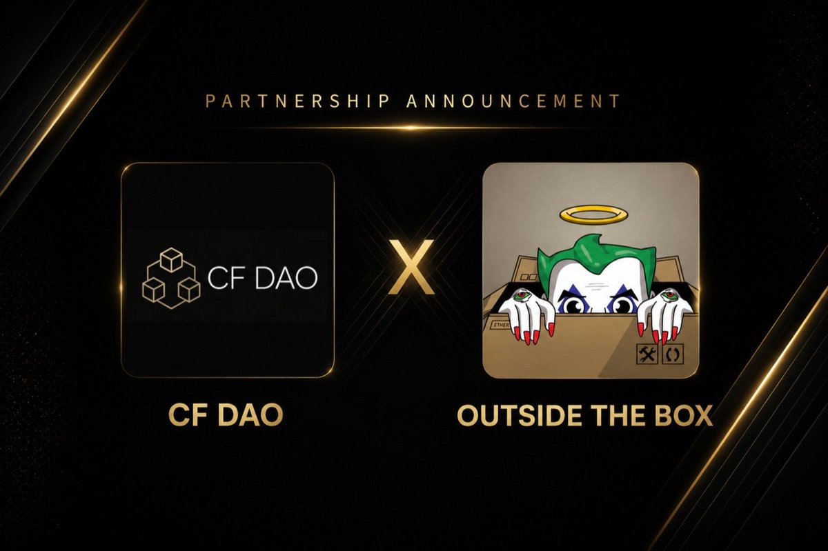 CFDAO tweet media