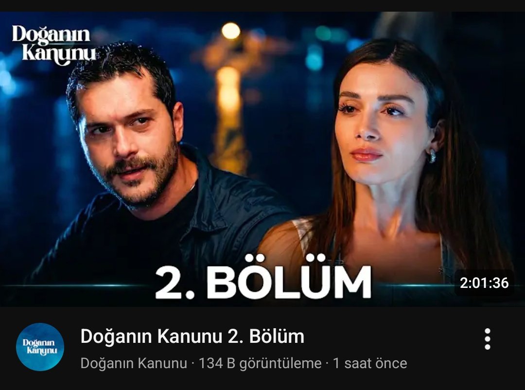 whisperof_nazli's tweet photo. Duyanlara duymayanlara 2.bölümü Youtube a yüklemişlerr  kaçıranlar yeniden izleyebilir 🎈🎀

#DoğanınKanunu https://t.co/J7Rg6C1KuZ