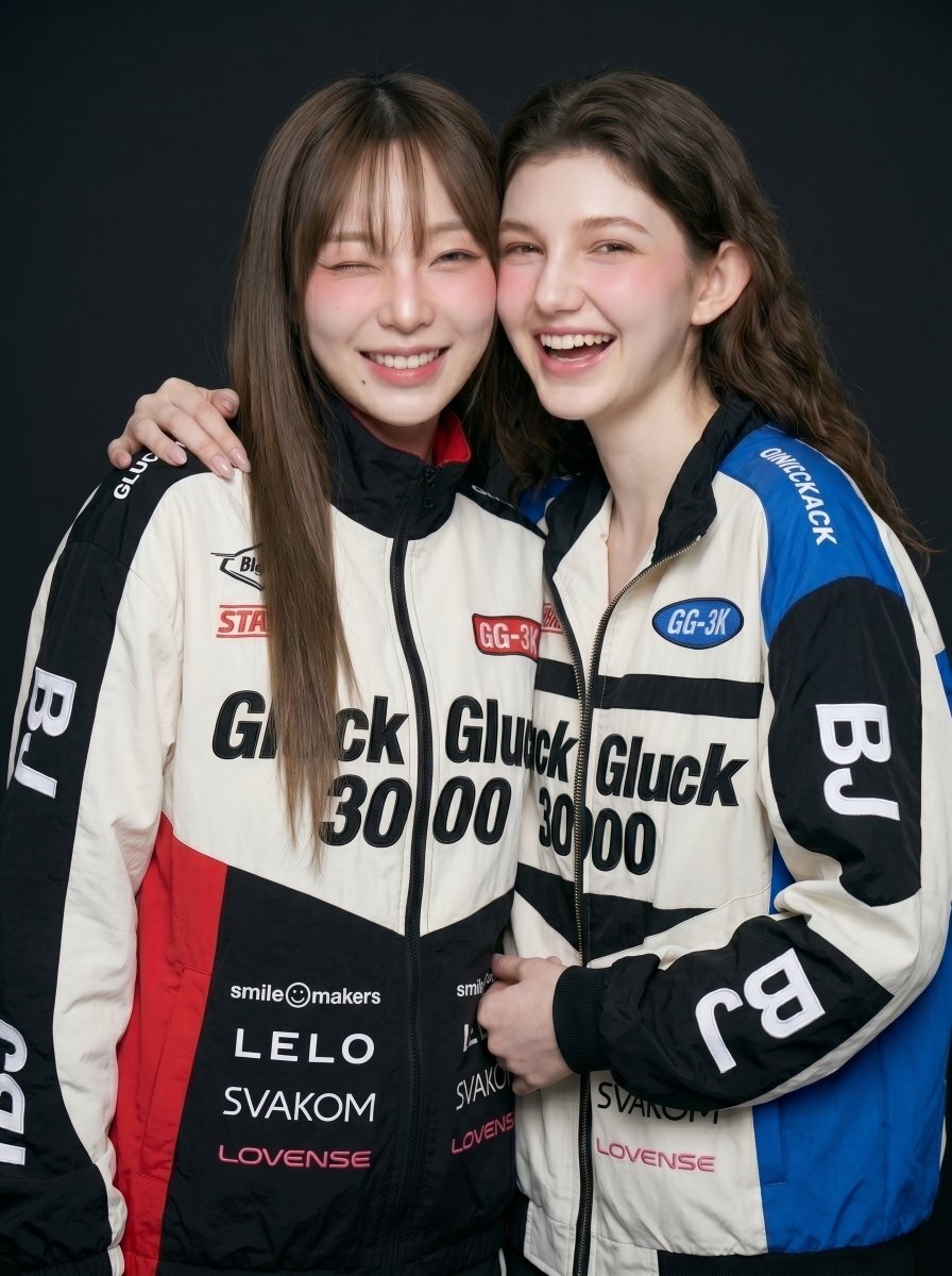 ZLITE_ai's tweet photo. Is BJ a sport? 🍆💦
The Gluck Gluck 3000
3/3

#fashion #kpopstyle #lookbook #Kstyle #kgirl #kIdol #gravureidol #idol #kgravure #gravure #kpop #Kstyle #motorcyclesports #jacket https://t.co/nJIU0hbujU