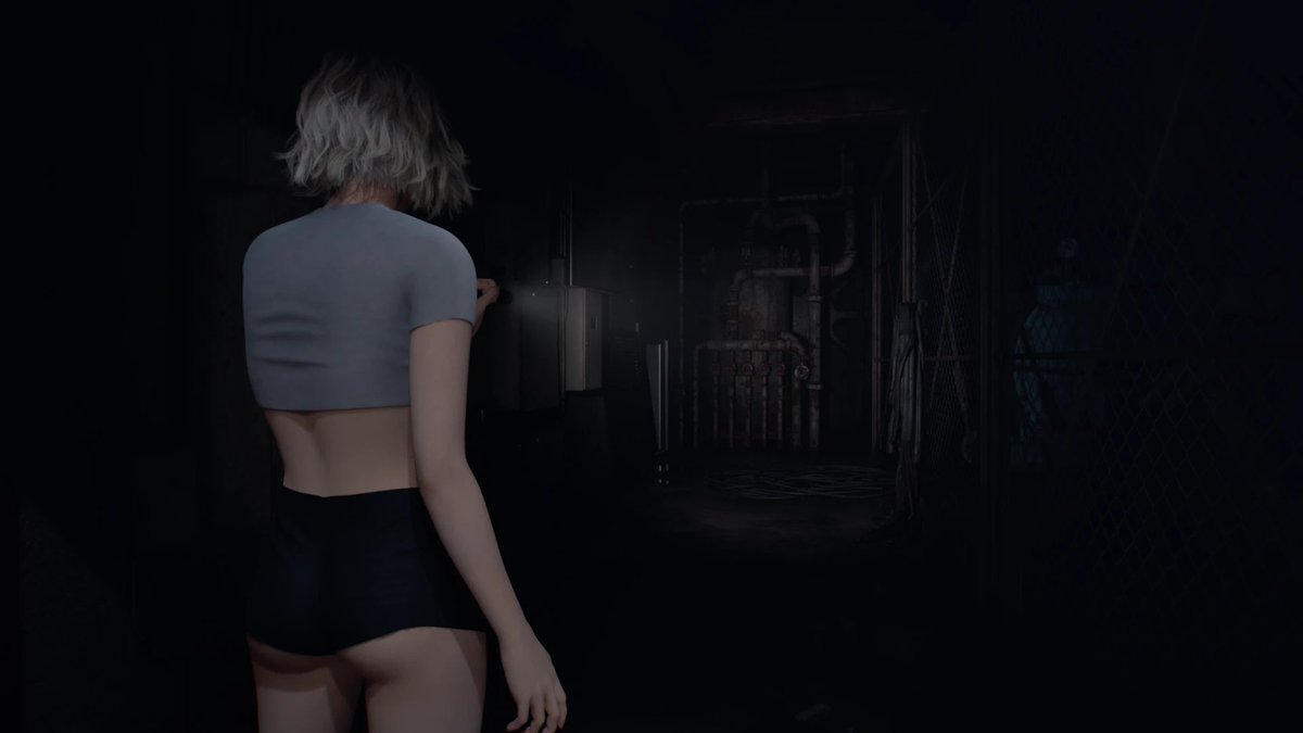 IKage777's tweet photo. مود الملابس القصيره Shorts على قريس Grace
في رزدنت ايفل 9 Resident Evil Requiem https://t.co/Rw1b4eZqIC