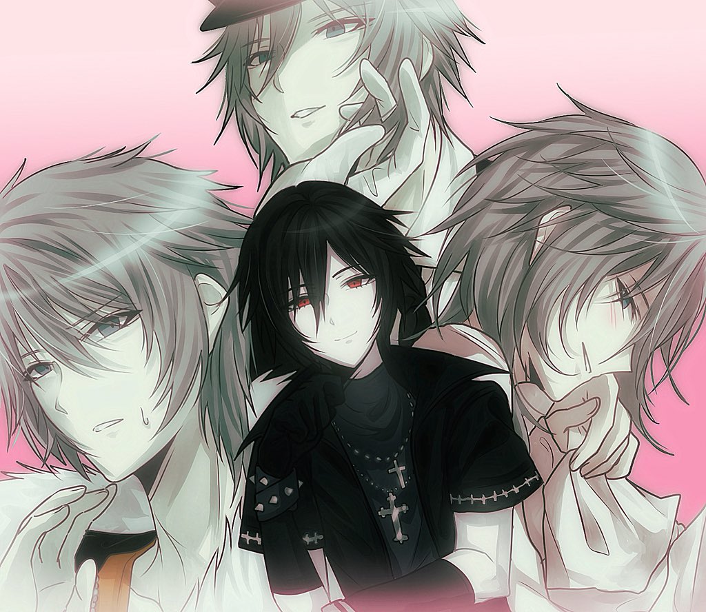 c21sh's tweet photo. #togainunochi #咎狗の血 https://t.co/s0dOBKZ8kj