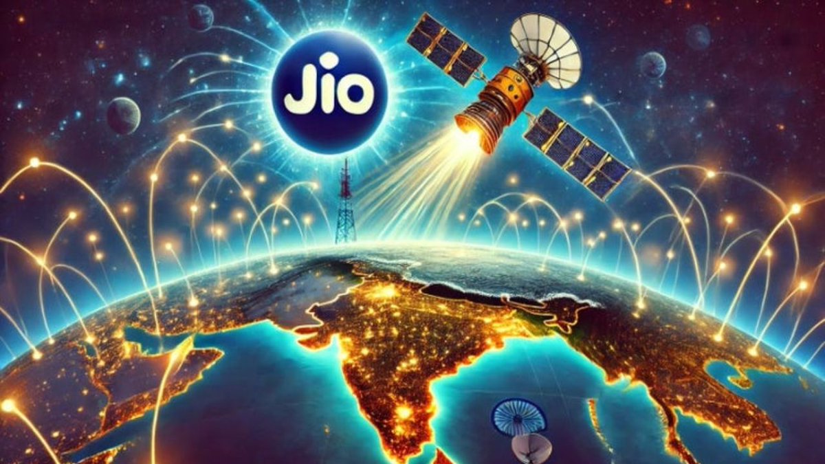 AsianetNewsSN's tweet photo. ಬಾಹ್ಯಾಕಾಶದಿಂದ Jio ಹೈ-ಸ್ಪೀಡ್ ಇಂಟರ್ನೆಟ್: 1,600 ಕ್ಕೂ ಹೆಚ್ಚು ಸ್ಯಾಟಲೈಟ್ ಉಡಾವಣೆಗೆ ಅಂಬಾನಿ ಮೆಗಾ ಪ್ಲಾನ್

Click The Link: https://t.co/6yZI6SVnAV

#JioSatelliteInternet #RelianceJio #SpaceInternet #LEOSatellites #MukeshAmbani #StarlinkIndia