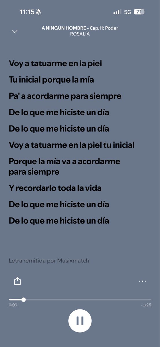 ikerbeceiro's tweet photo. Algo sobre Rosalía es que ella sabe como cerrar un álbum https://t.co/a1XrUT66mo