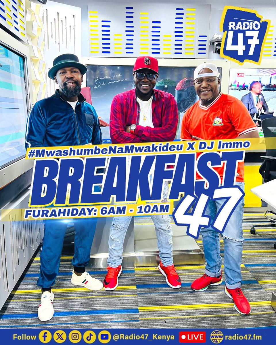 Radio 47 tweet media
