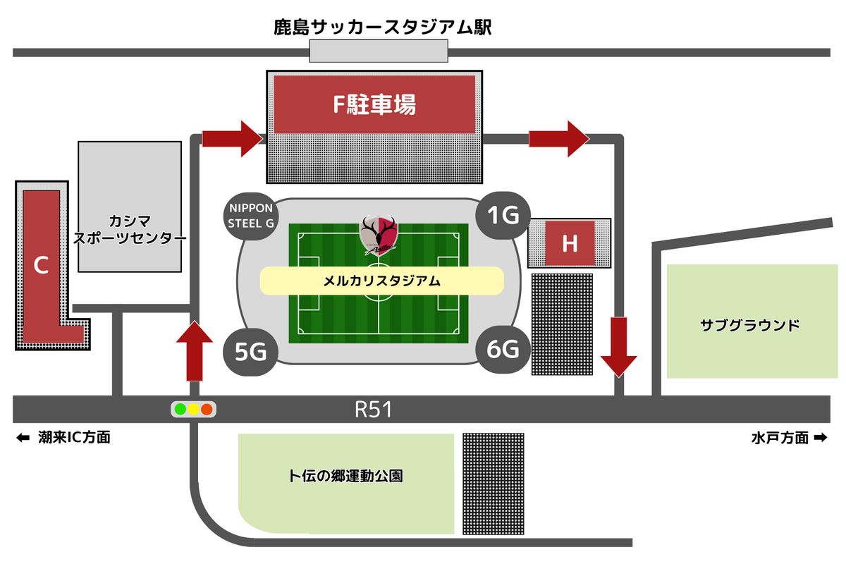 antlers_academy's tweet photo. 🔴プレミアリーグ観戦について🔴#antlers
6/20（土）10時、川崎フロンターレU-18との試合はメルカリスタジアムで行われます。

📣観戦・応援について
・当日は9時開場予定です。NIPPON STEELゲートからご入場ください。
・入場料は無料です。
・観戦席はメインスタンド下層席のみとなります。
・横断幕やフラッグの掲出、大旗・鳴り物の使用ならびに声だし応援が可能です。

🍚スタジアムグルメについて
場内飲食売店として「仲町商店会」「居酒屋ドリーム」が出店予定です。

🚗駐車場について
・スタジアム正面 F 駐車場、満車の場合は C・H 駐車場をご利用ください。

カシマで、#鹿島アントラーズユース への熱い応援よろしくお願いします。