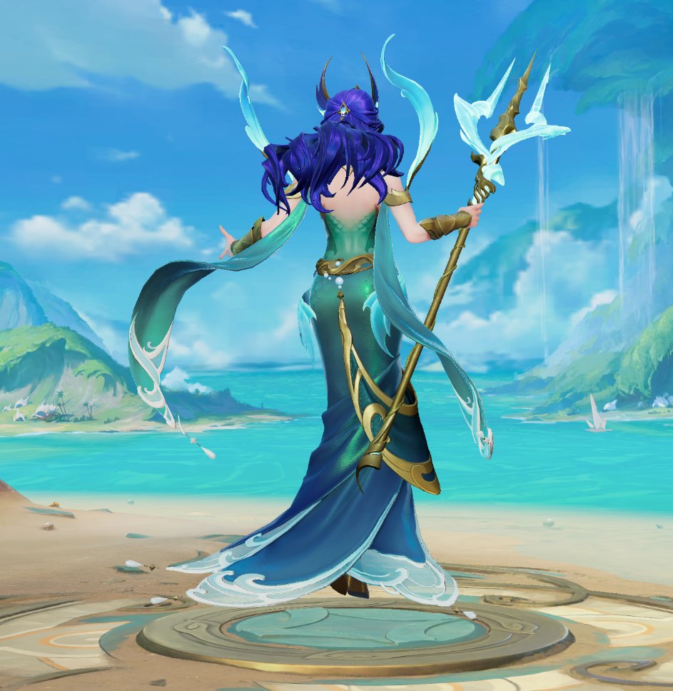 realgodofmlbb's tweet photo. KADITA REVAMP MODEL

#godofmlbb https://t.co/tv1QHIPVaI