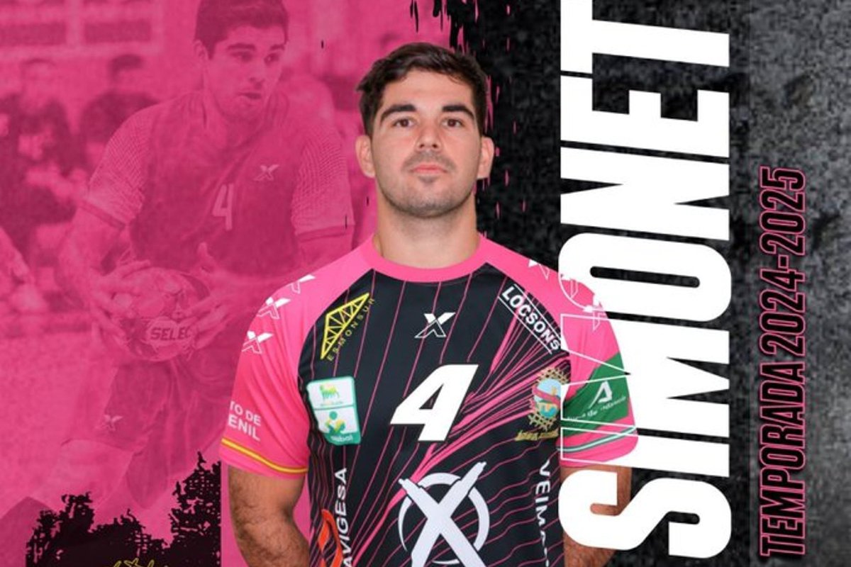 Andreaa_cueva's tweet photo. ‼️🚨YA DISPONIBLE
En mi canal de youtube entrevista a @Pablitosimon jugador profesional de balonmano de @AngelXimenezBM y de @CAHandball 

🚀Él nos cuenta su historia y cómo es venir y desarrollar una carrera deportiva tan lejos de casa

📲Enlace: https://t.co/4VIoDrcw4Y https://t.co/x3BhjnM60u