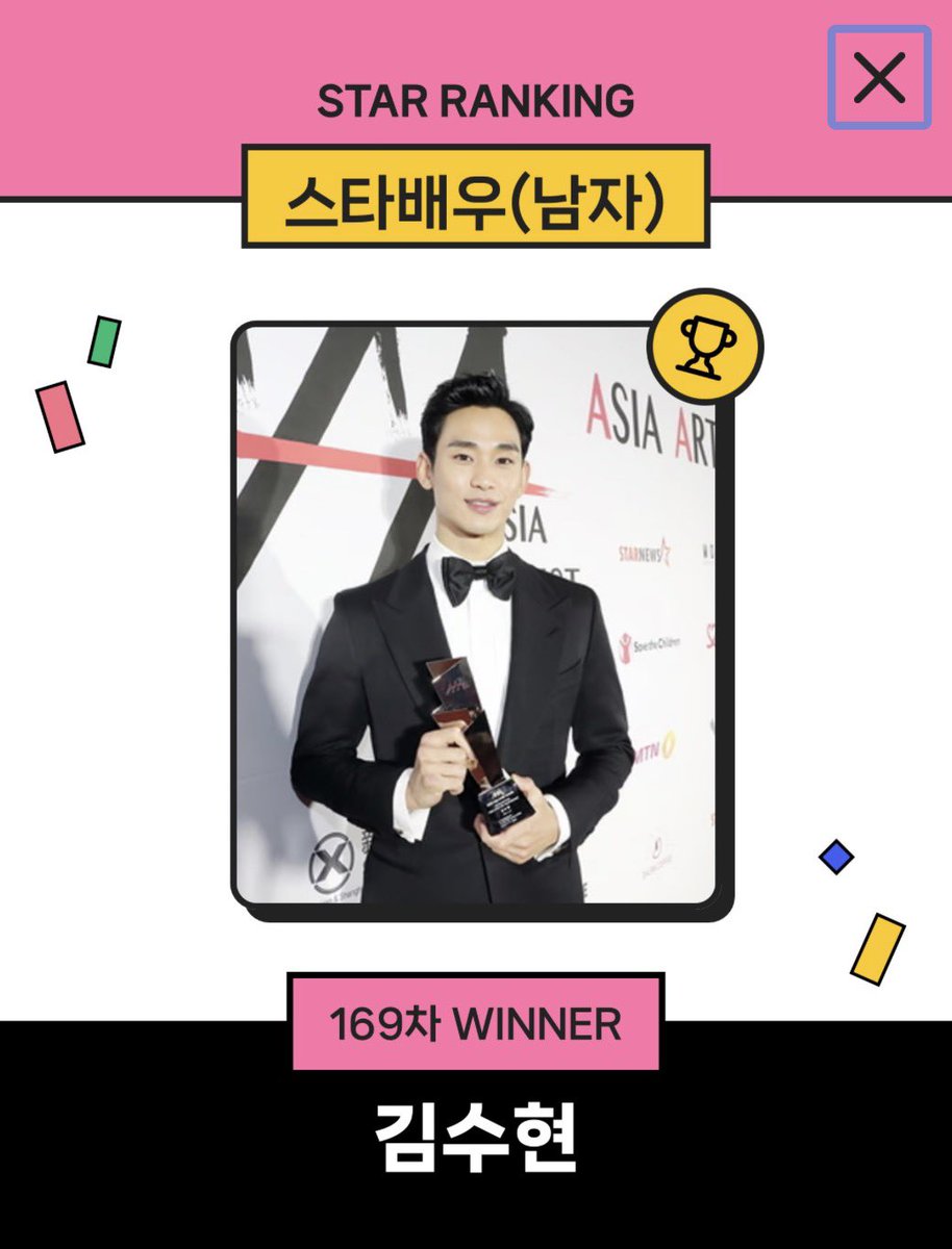 dgovis84's tweet photo. 📊 Kim Soo-hyun vuelve a demostrar su enorme apoyo entre los fans.
Según la última encuesta de #StarRanking de StarNews Korea, ocupó el puesto #1 entre los actores masculinos con 49.451 votos, sumando ya 58 semanas consecutivas liderando la clasificación. 👑
A pesar de las controversias de los últimos meses, su popularidad sigue siendo sólida y los seguidores continúan respaldándolo masivamente. Además, su esperado regreso a las actividades está previsto para julio.
🏆 Top 3 de la semana:
1️⃣ Kim Soo-hyun — 49.451 votos
2️⃣ Lee Jun-ho — 39.342 votos
3️⃣ Byeon Woo-seok — 17.757 votos
💫Siempre en lo más alto💫
#KimSooHyun #김수현 #StarNewsKorea #StarRanking #KDrama #KoreanActor #LeeJunHo #ByeonWooSeok