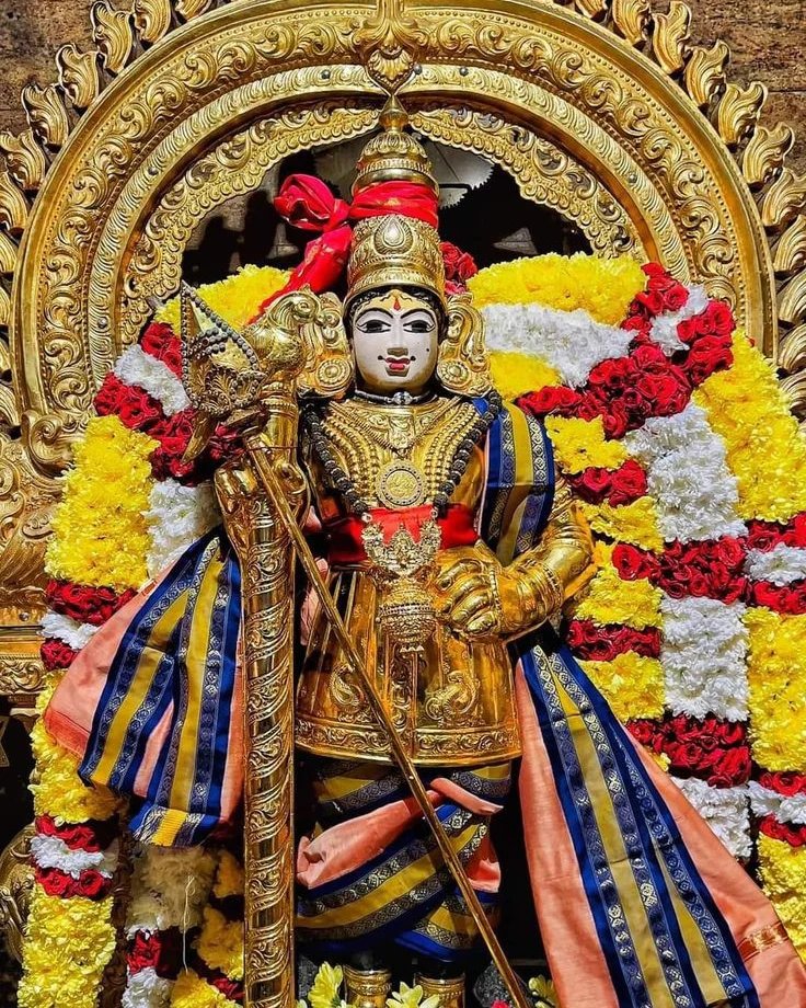 MurugaDevotees's tweet photo. கந்தனிடம் செல்லுங்கள் 
என்ன வேண்டும் சொல்லுங்கள்; 

வந்தவினை தீர்ந்துவிடும் 
மற்றவற்றை தள்ளுங்கள் ! 

#OmSaravanaBhava #MurugaDevotees https://t.co/aI0dpcAt1P