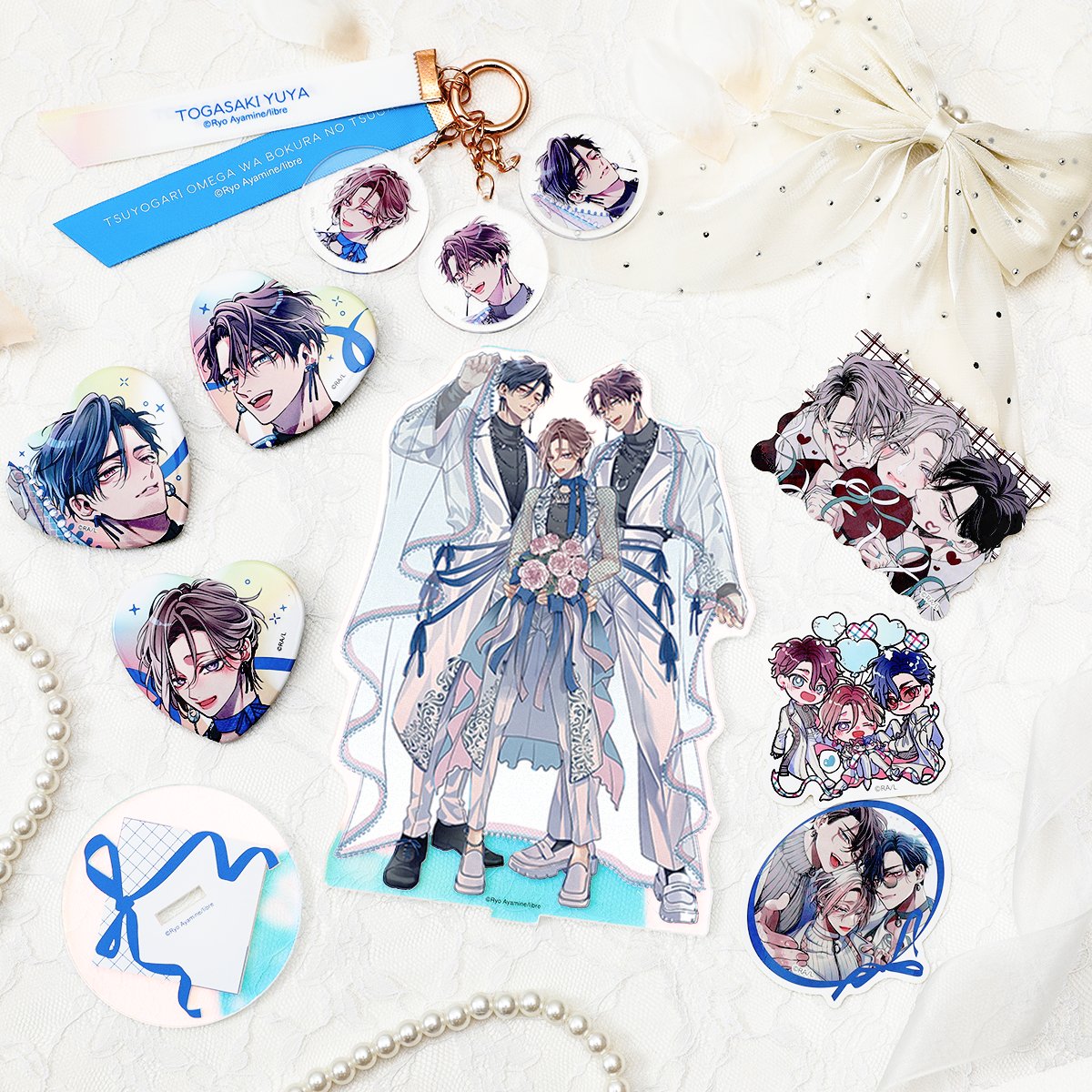 ビーボーイ35周年記念展 Boys in Love (@bboy_35th_BL) / Posts / X