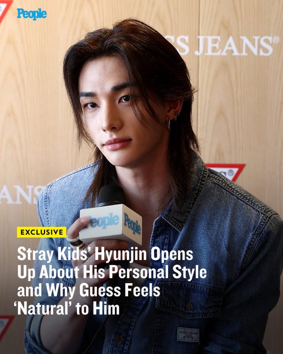 HyunjinFacts's tweet photo. 💥Hyunjin GUESS LA pop-up is a mind blowing success - a LA native review

- Hyunjin popup was announced one week before on GUESS Jeans IG only
- no local advertising (other popup had local &amp; radio ads)
- massive crowd
- sold out merch
- amazing US and global press coverage

+ https://t.co/t7KPJO1vbJ