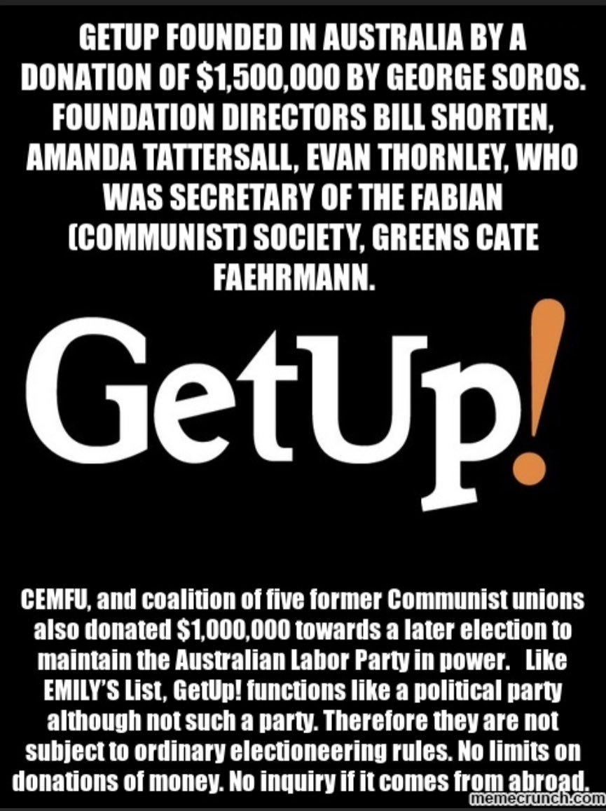 protectOZFOOD's tweet photo. #GetUp 🎭🃏🎪🤭 https://t.co/N4yVcKBehC
