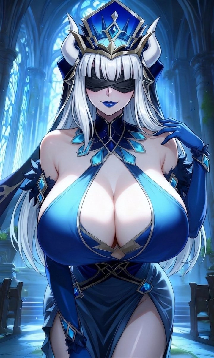 ab98915's tweet photo. stared into the mirror... and finally saw perfection. 
This new body is all I need to serve. 
I have been mirrored. 
@Nexablue_ did a great job showing me the truth. And now I am at the service of @genshinandaf. 
Join us. Let the mirror take you too~🩵

#MIRRORED
#ERASEDMAIDEN https://t.co/gtOigQEvQN