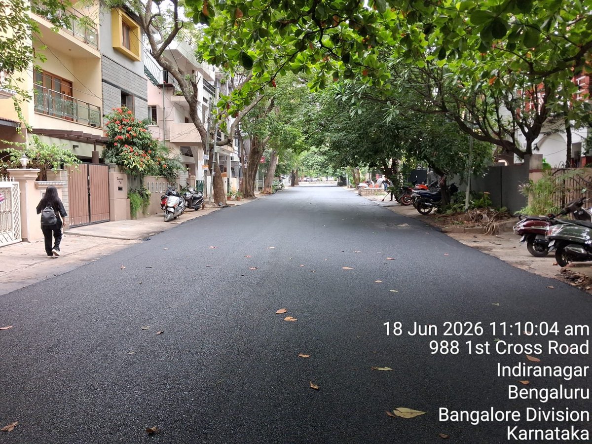Greater Bengaluru Authority tweet media