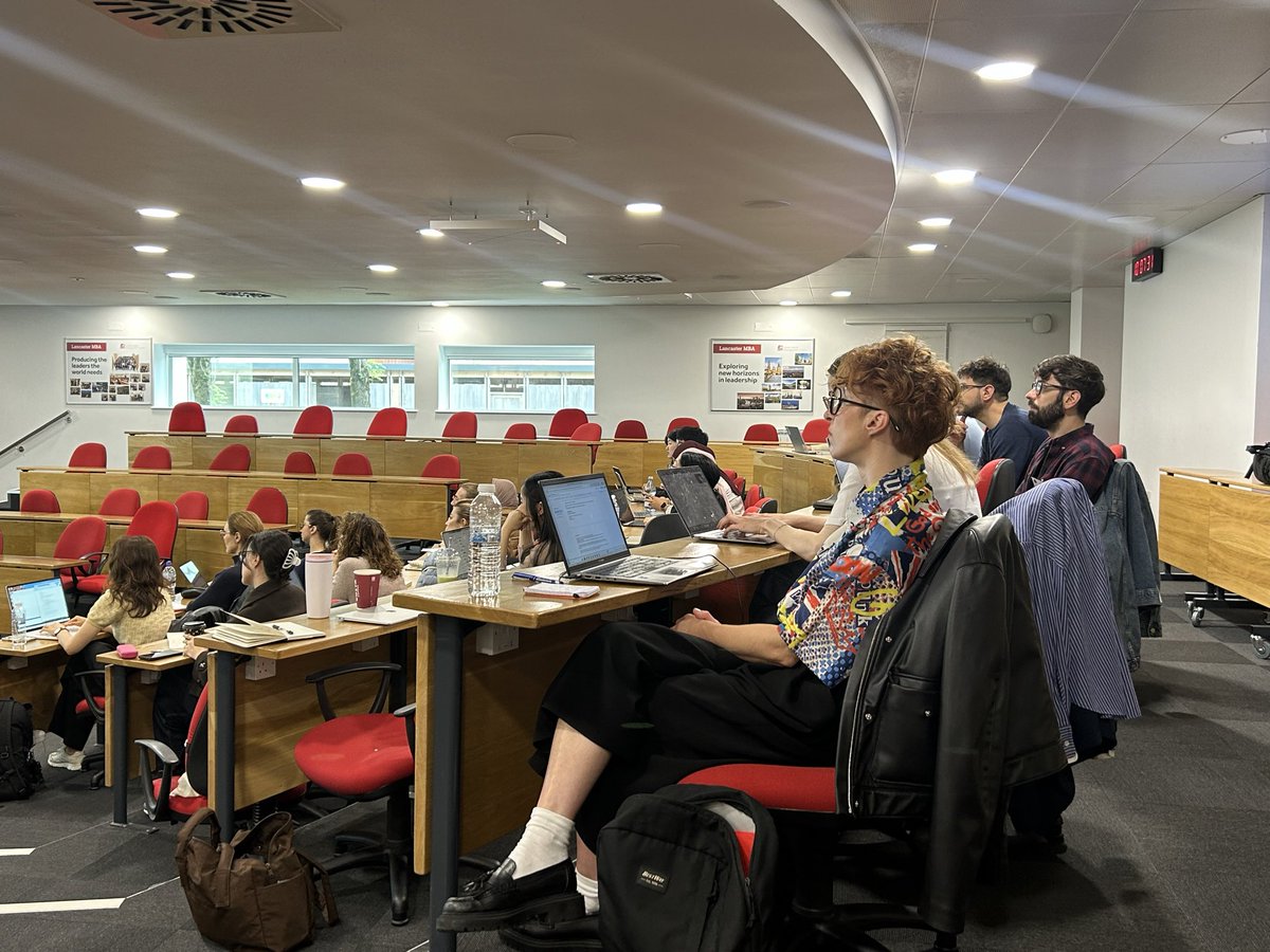 CorpusSocialSci's tweet photo. Day 4 #LancsSS26
Here is the session with Prof Tineke Brunfaut:
Testing formulaic language use✨📖
#languagetesting
#LancsSS26 https://t.co/NISztVU1rw