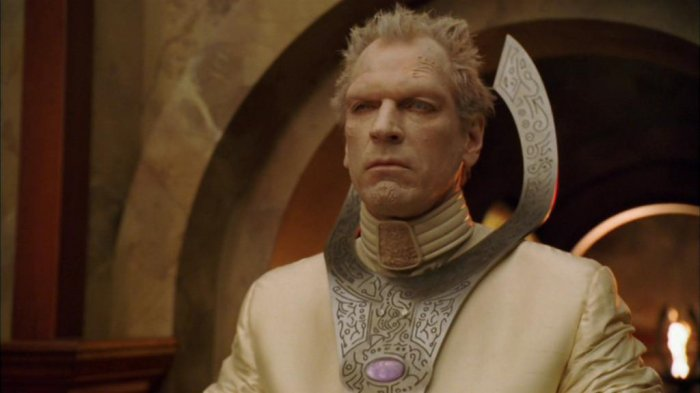 m0destly's tweet photo. @AmazonMGMStudio The late, great Julian Sands. #SaveStargate https://t.co/9mYbayDKn1
