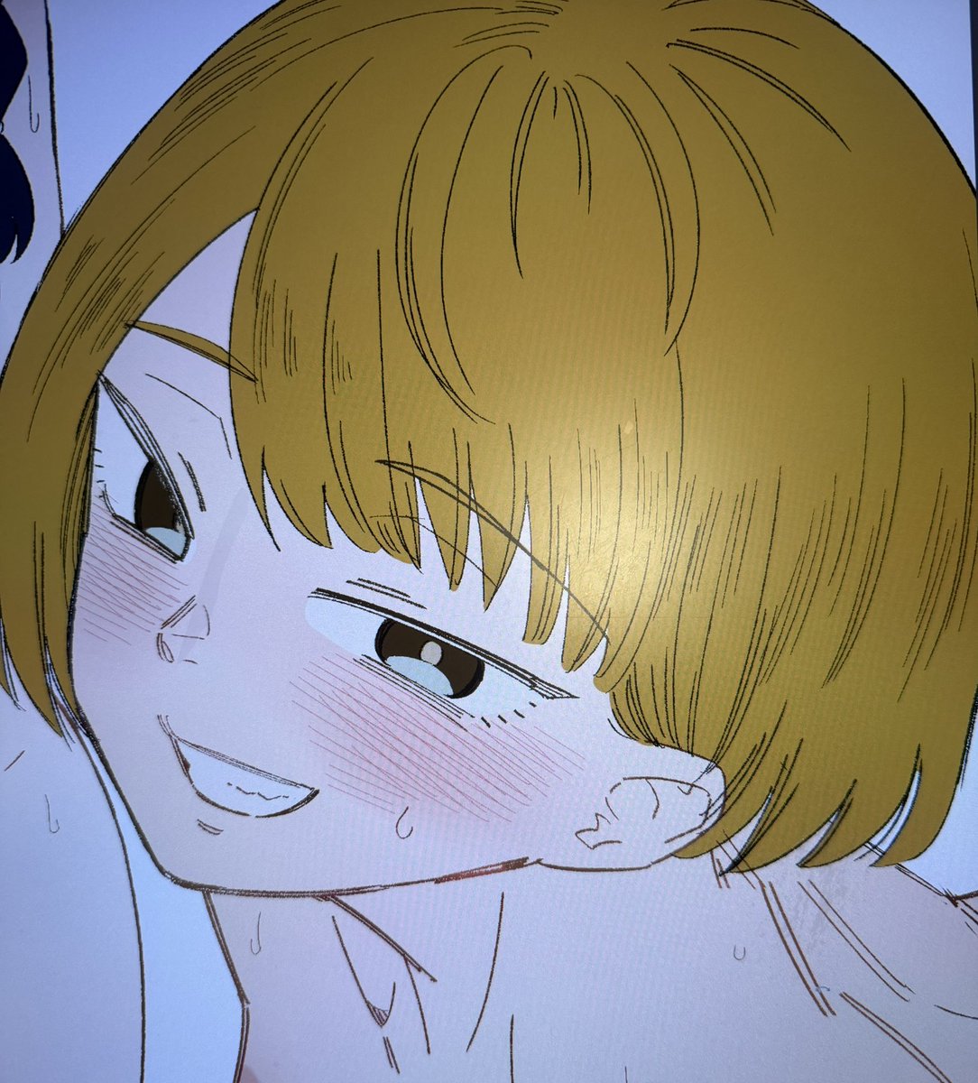 後編までに1本短い漫画を出したいなという欲が出てきちゃって…
この子たちの漫画なんですが…需要ありますかね…?😥 