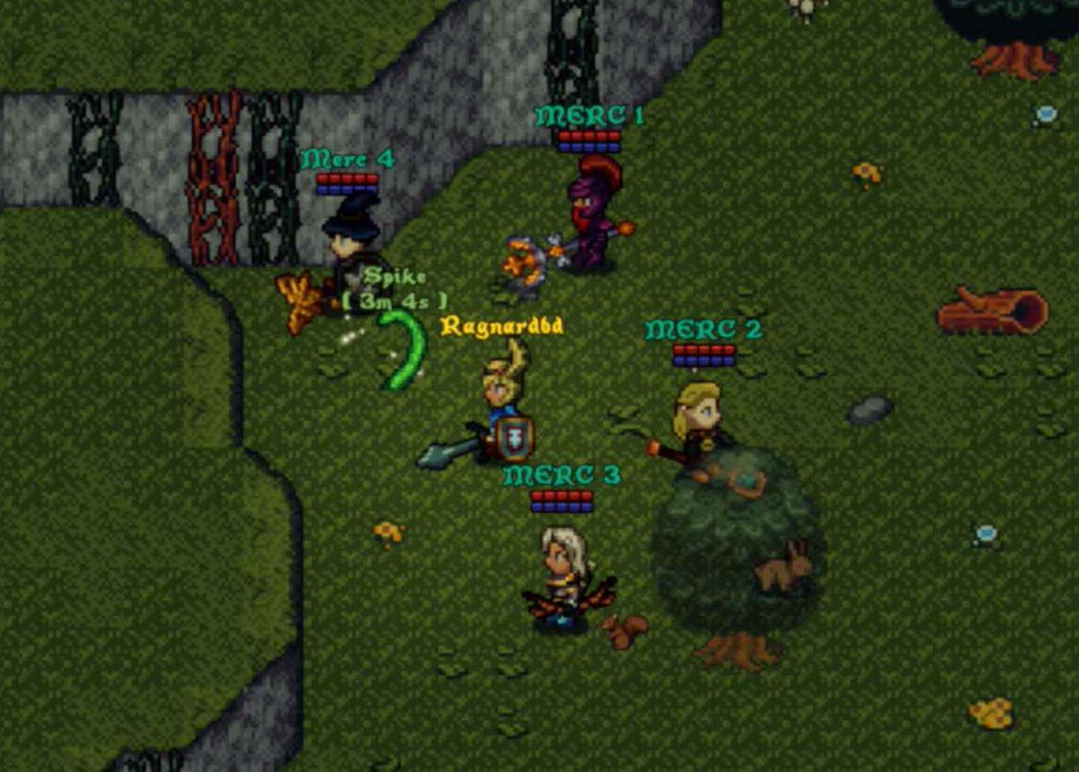 AncientKingdom1's tweet photo. ⚔️ Professions in Ancient Kingdoms are NOT just a side quest... ⛏️🎣

In Ancient Kingdoms, gathering, mining, fishing, and many other professions are core pillars of the game. You can actively level up your character through this content, making it just as important as combat! https://t.co/SCsolBTAGB