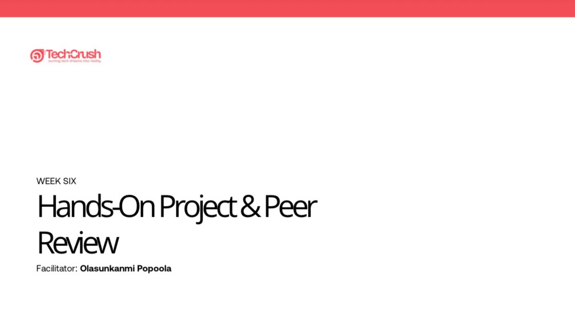 Don_uiux's tweet photo. Week 6 Deep Dive: Mastering the User-Centered Design Process

Another incredible week of learning at @TechCrushHQ For Day 1 &amp; 2, we shifted our focus to the heart of modern product creation: User-Centered Design (UCD).

We moved beyond theory and got straight to work. https://t.co/u28qf21xzn