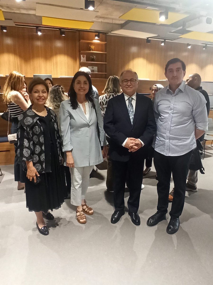 kaisderorg's tweet photo. Ankara Tekmer'de Toplum Çalışmaları Enstitüsü tarafından düzenlenen "Yapay Zekâ Çağında İnsani Beceriler: Sosyal ve Duygusal Yetkinliklerin Yeni Rolü" başlıklı rapor sunumu ve panele, derneğimizi temsilen Yönetim Kurulu Başkan Yardımcımız Sevilay İmre katılım sağladı. https://t.co/WtR8cokIUl