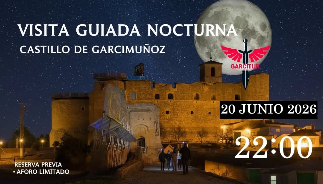 castillogarcimu's tweet photo. Próxima visita nocturna al palacio/fortaleza. https://t.co/oX8VM7xWiV