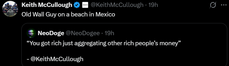 eshudokan's tweet photo. Used-car salesman @KeithMcCullough got rich by front-running his subscribers on Real-Time Alerts (RTA), while humbly claiming he's just a 'mucker' climbing the PM ladder based on his hard work and unbeatable 'secret sauce.'
 #hedgeye https://t.co/pSNdHT1jYB