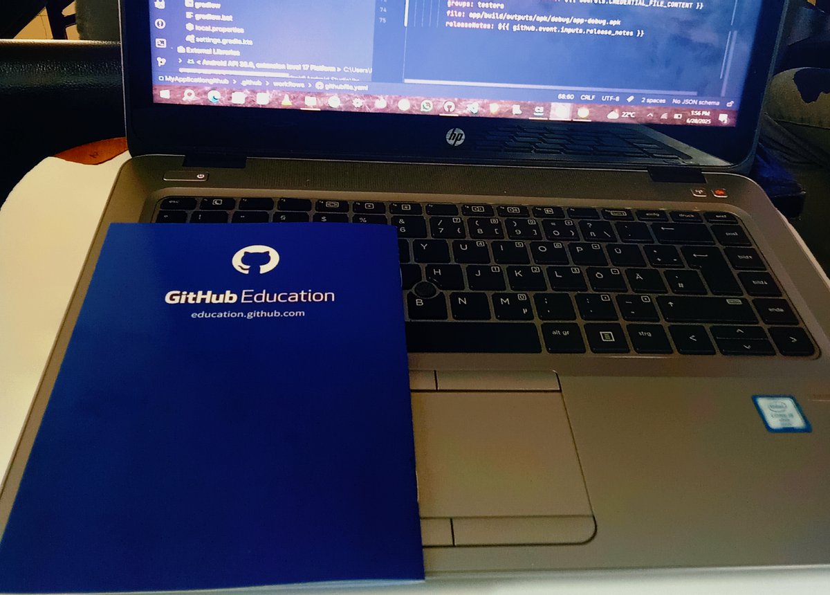 TimothyKip69500's tweet photo. meetup at Daystar Uni.Watched @fbiego_  present Chronos  a smartwatch app he built and shipped. Plus walked out with GitHub Education merch so the fit was immaculate .#Android254 #KenyaTech #AndroidDev #BuildInPublic #GitHubEducationPulled up to the@254androiddevs https://t.co/bYuMPf05uG