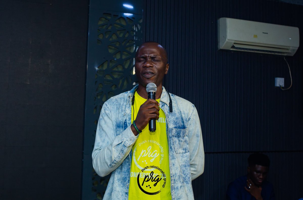 pushrelategroup's tweet photo. Picture Highlights from the just-concluded Lagos Faith &amp; Prayer Seminar.
It was more than a seminar,it was an experience.

A time of powerful teachings, fervent prayers, meaningful fellowship, and life-changing encounters centered on The Integrity of God's Word. https://t.co/4mvVJPU3hN