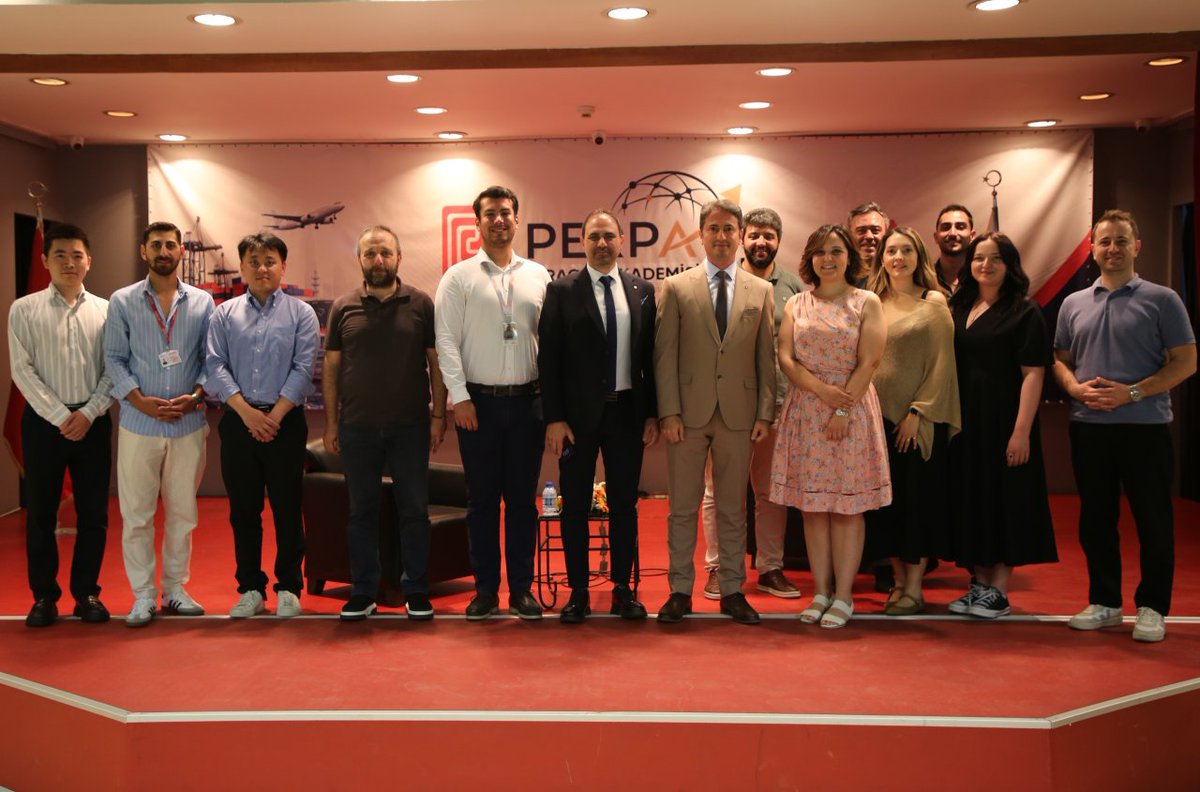 perpatm's tweet photo. PERPA İhracat Akademisi ve https://t.co/kdhes4LdMg iş birliğiyle düzenlenen ilk eğitim ve bilgilendirme etkinliği, PERPA Ticaret Merkezi A Blok Konferans Salonunda yoğun katılımla gerçekleştirildi.
https://t.co/nyplWhtpcx https://t.co/Sd0a3weigv
