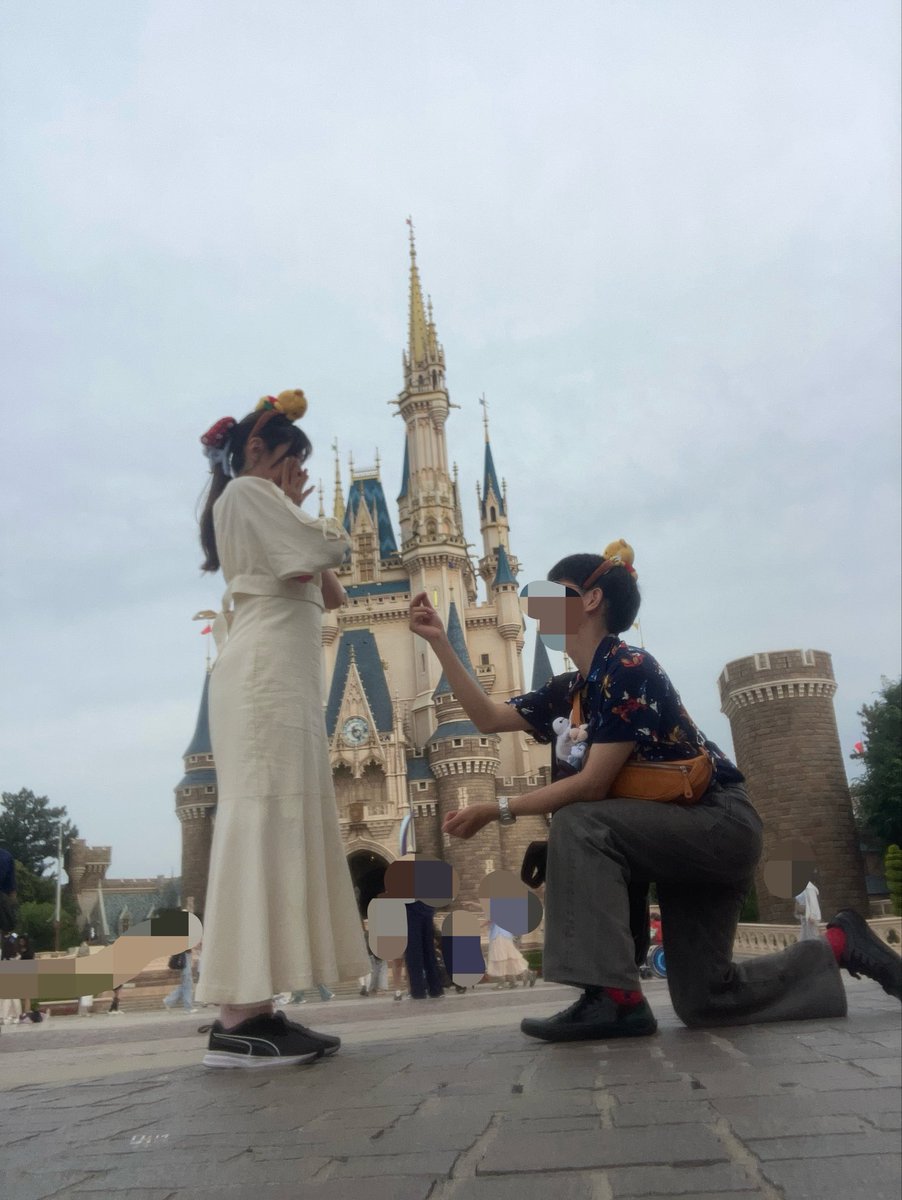 osd_lover's tweet photo. 新婚ディズニーにふさわしい素敵なひとときを過ごせました🏰🫶🌋 https://t.co/EfmUBKq72z