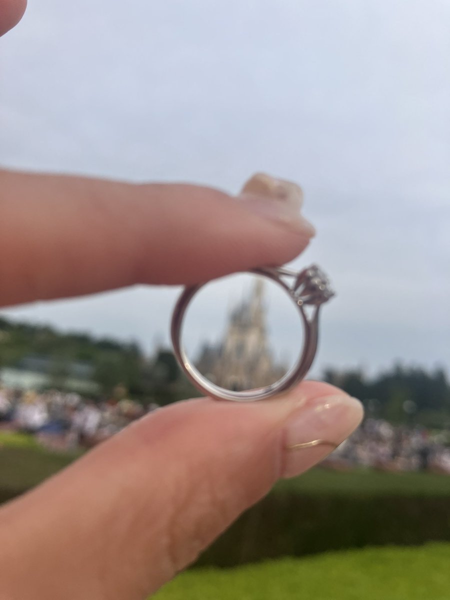 osd_lover's tweet photo. 新婚ディズニーにふさわしい素敵なひとときを過ごせました🏰🫶🌋 https://t.co/EfmUBKq72z