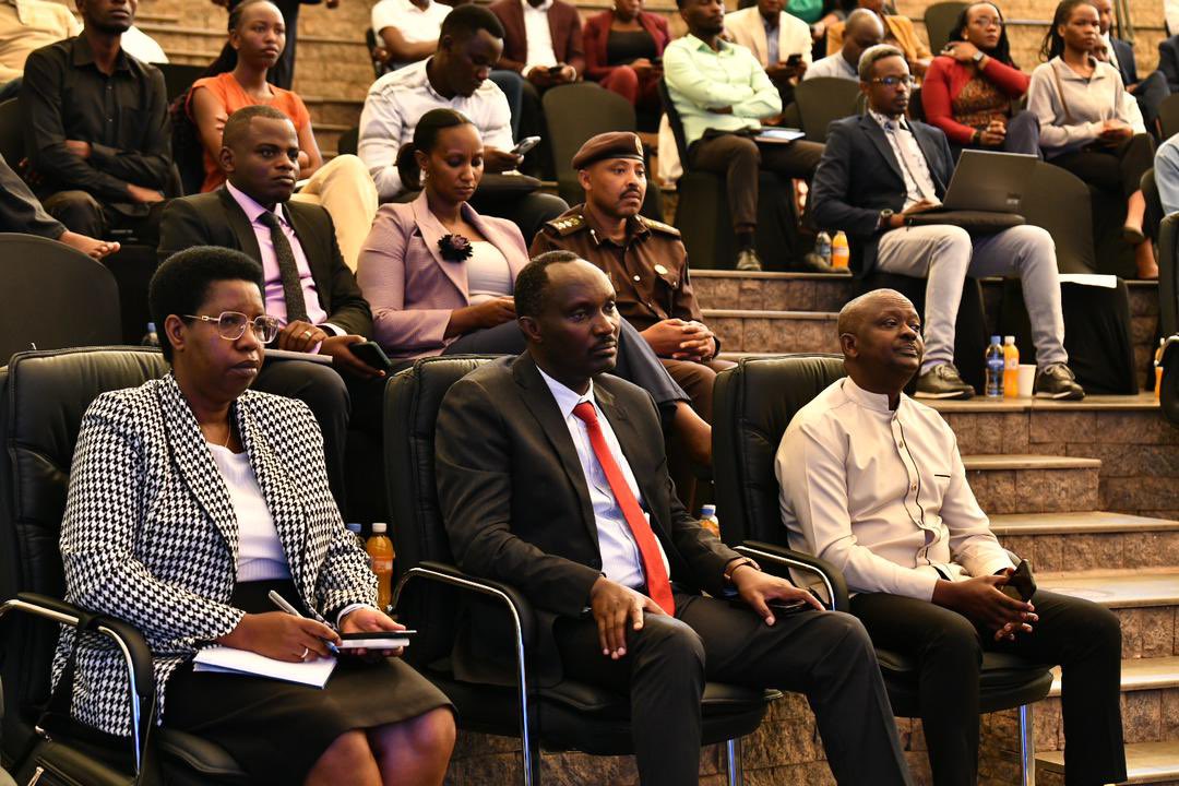 CAGUWA_2's tweet photo. Today at the Kigali Genocide Memorial, government officials, youth representatives, development partners, and other stakeholders are gathering to mark the International Day for Countering Hate Speech and discuss Rwanda’s new plan to prevent and address hate speech.

The event focuses on promoting respect, unity, and peaceful coexistence while encouraging people, especially young people, to use digital platforms responsibly and help stop harmful messages online.

🏃Nkigendera