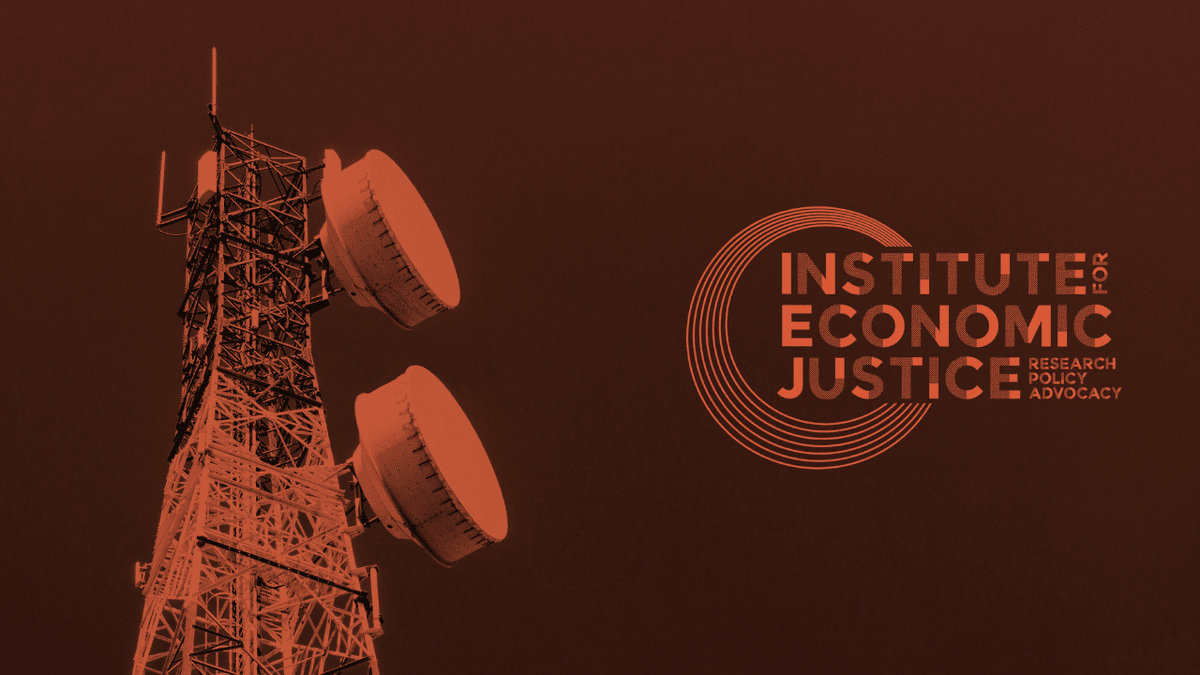 Institute for Economic Justice tweet media