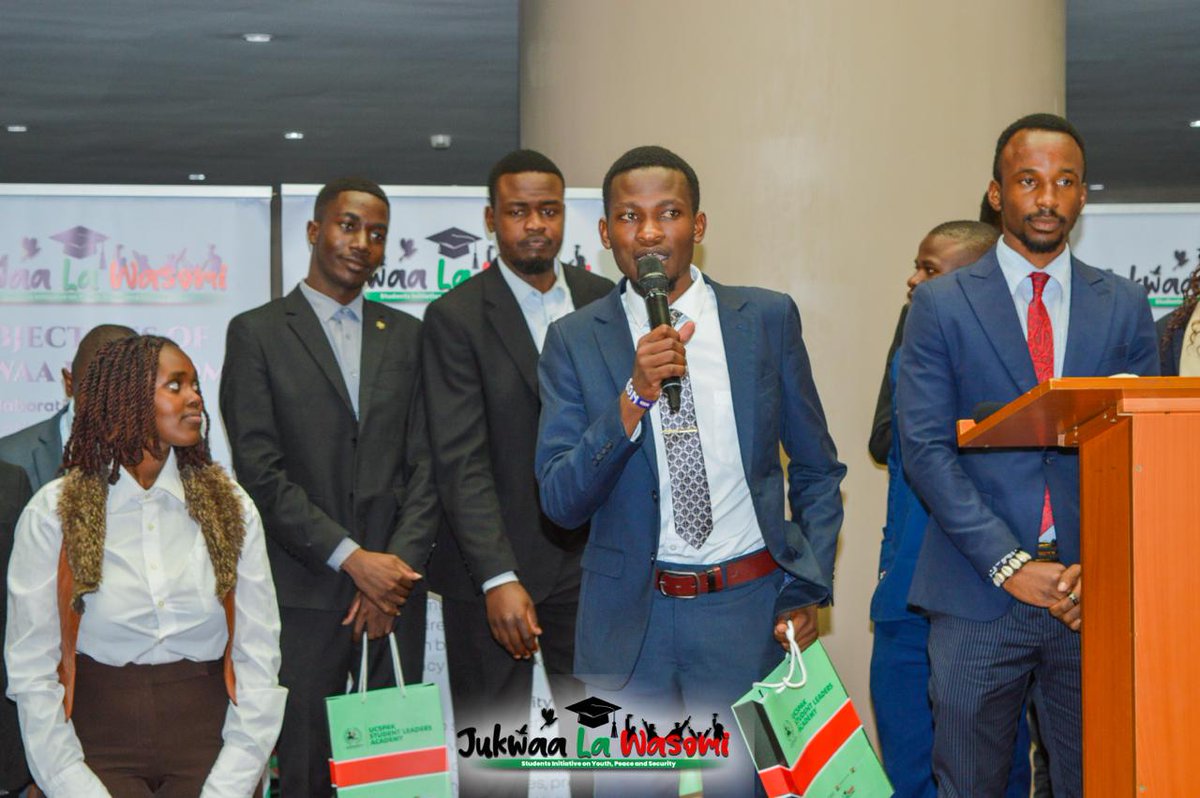 britflowz's tweet photo. Jukwaa La Wasomi UCSPAK has strengthened institutional capacity by equipping Vice Chancellors, Deans of Students, Principals, student leaders, and security officers with professional mediation skills. #HighLevelBreakfast #JukwaaLaWasomiLaunch https://t.co/9cSItQsocJ