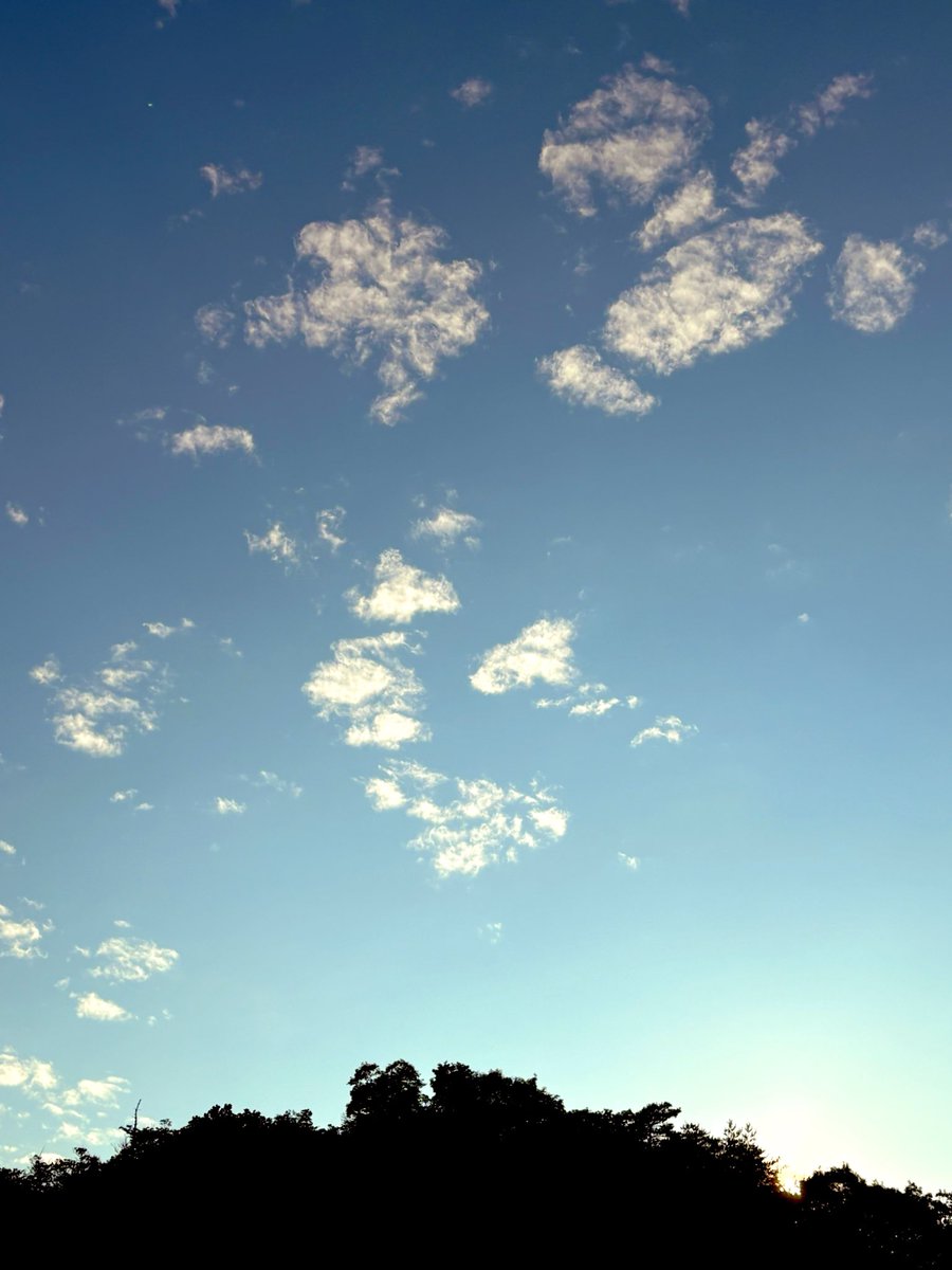 Rmitutake's tweet photo. 夕方の空
今日はもうひと頑張り https://t.co/GssfUy8FLn