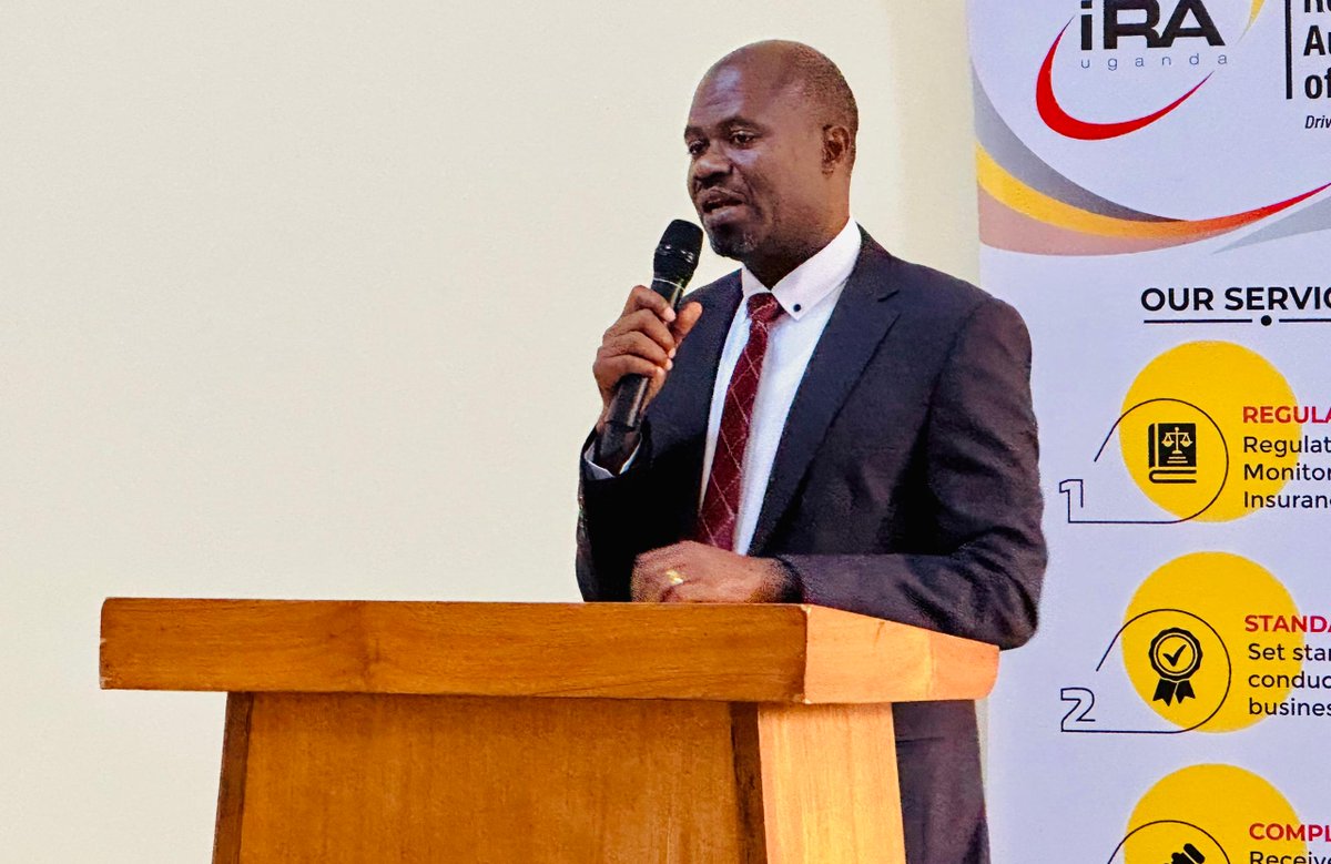 sandeprotazio's tweet photo. We have engaged with media personalities from the Greater Masaka and discussed issues of insurance because we believe that an informed media contributes to an informed public. The media remains one of our most important partners in reaching the public with credible information. https://t.co/xNHK5dyLVi